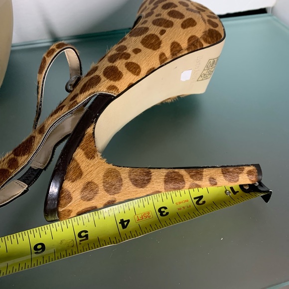 Enzo Angiolini polka Dodd cow Leather shoes - Picture 10 of 13